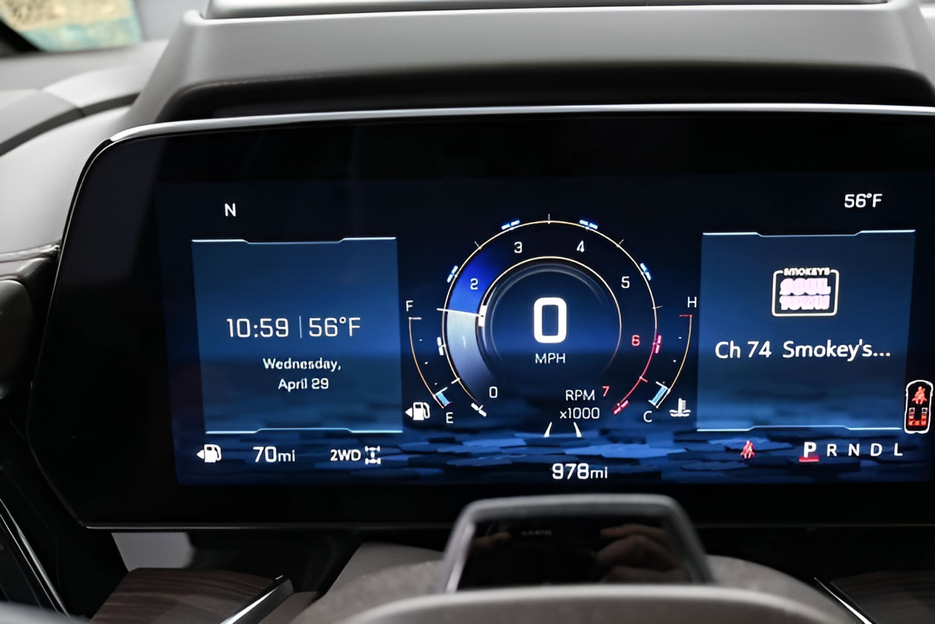 2025 Chevrolet Tahoe LT
