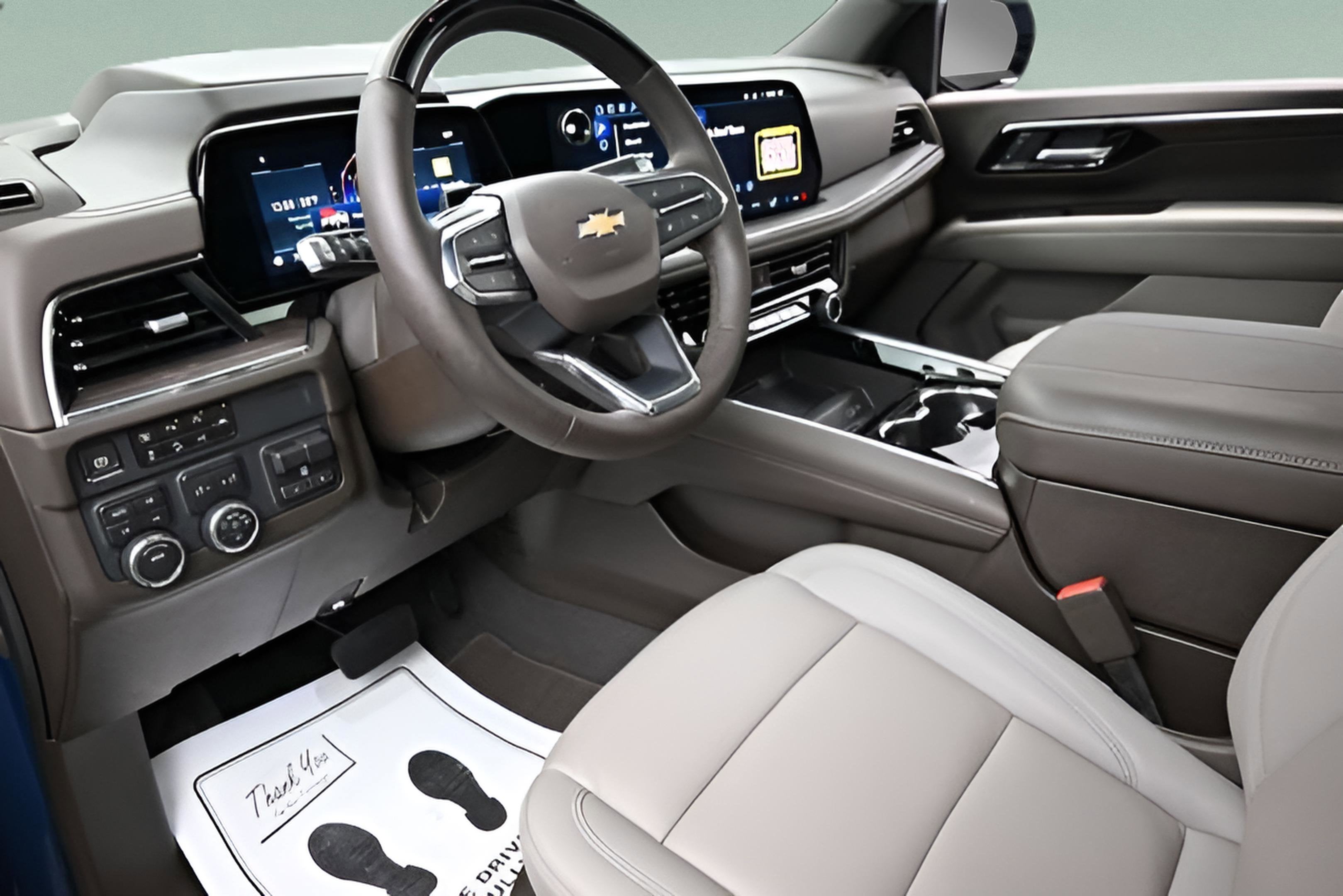 2025 Chevrolet Tahoe LT