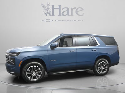 2025 Chevrolet Tahoe LT