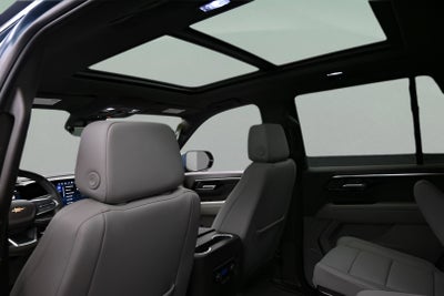 2025 Chevrolet Tahoe LT
