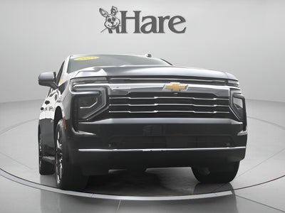 2025 Chevrolet Tahoe LT