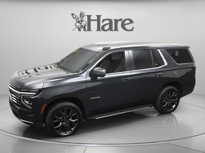 2025 Chevrolet Tahoe LT