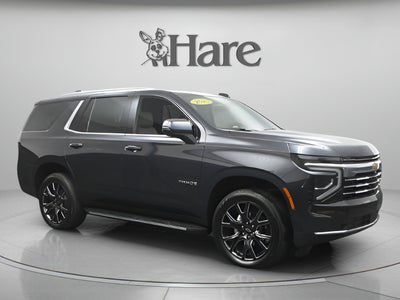 2025 Chevrolet Tahoe LT