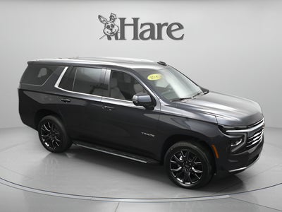 2025 Chevrolet Tahoe LT