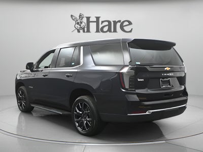 2025 Chevrolet Tahoe LT