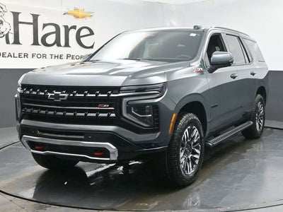 2026 Chevrolet Tahoe Z71