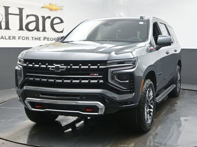 2026 Chevrolet Tahoe Z71