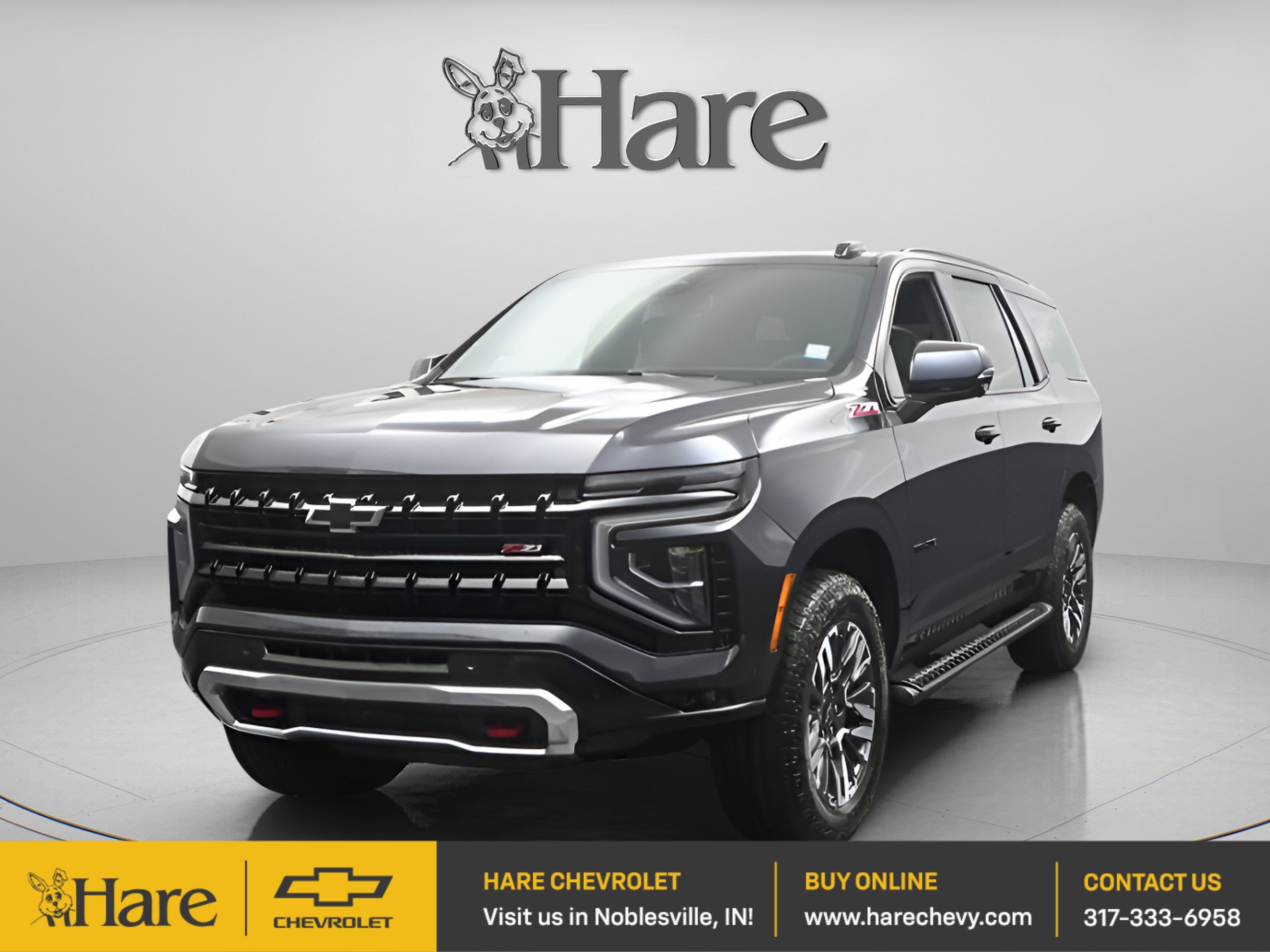 2026 Chevrolet Tahoe Z71