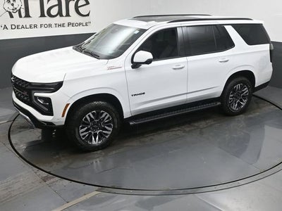 2026 Chevrolet Tahoe Z71