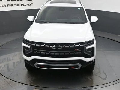 2026 Chevrolet Tahoe Z71