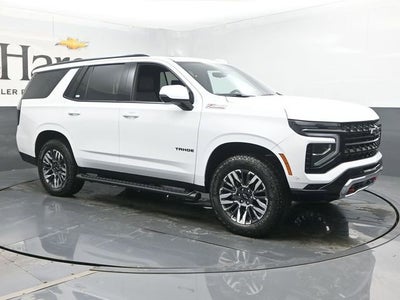 2026 Chevrolet Tahoe Z71