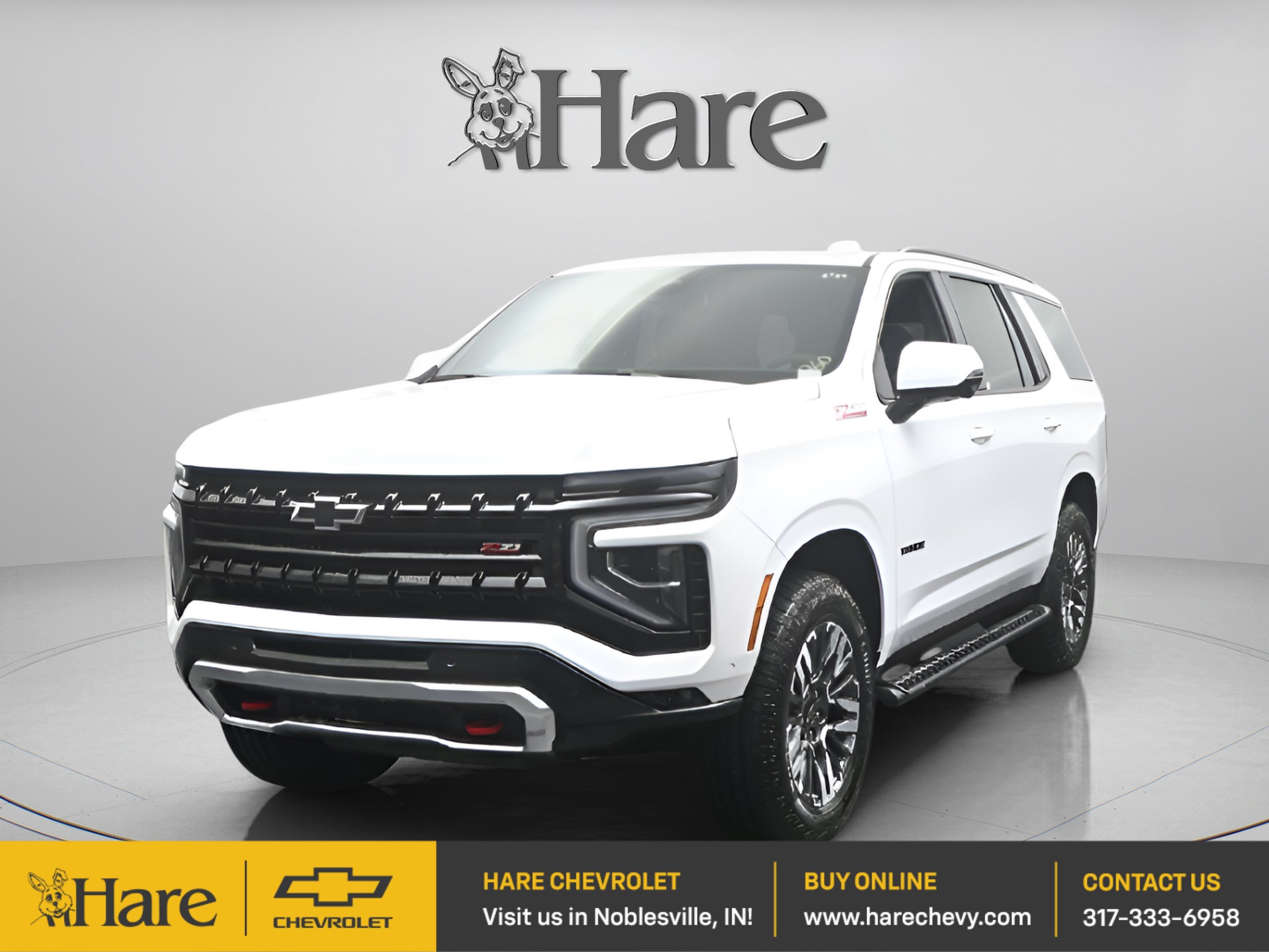 2026 Chevrolet Tahoe