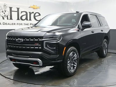 2026 Chevrolet Tahoe Z71