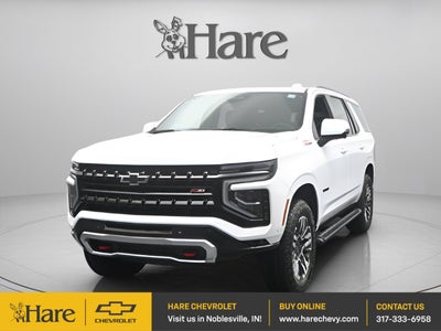 2027 Chevrolet Tahoe Z71