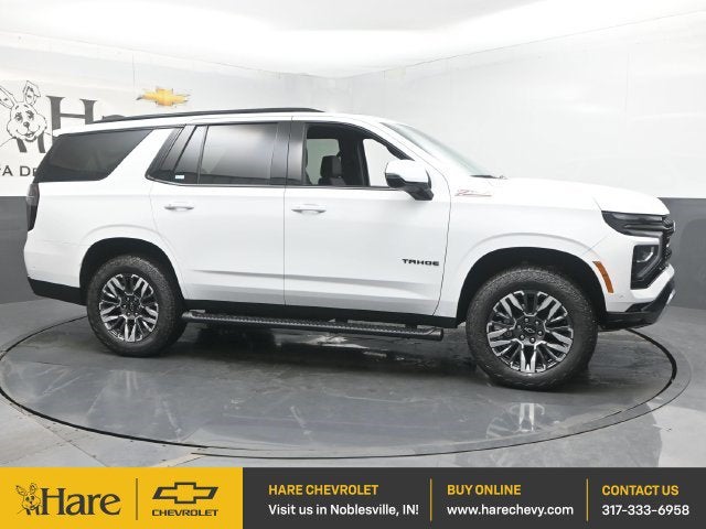 2027 Chevrolet Tahoe Z71