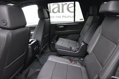2027 Chevrolet Tahoe Z71
