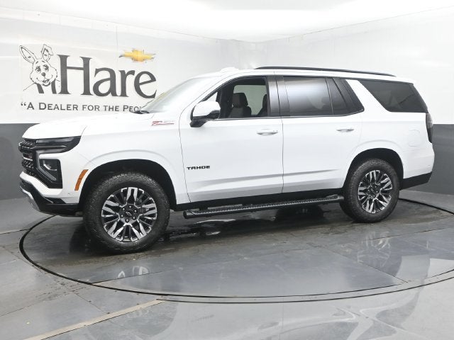 2027 Chevrolet Tahoe Z71