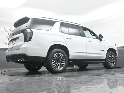 2027 Chevrolet Tahoe Z71