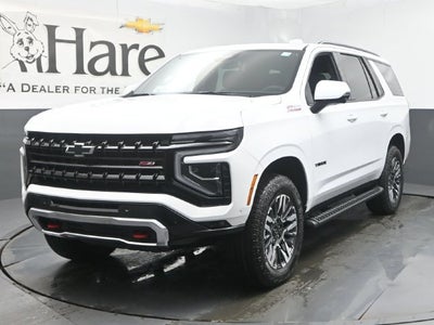 2027 Chevrolet Tahoe Z71