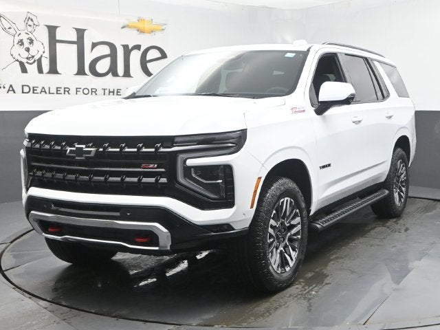 2027 Chevrolet Tahoe Z71