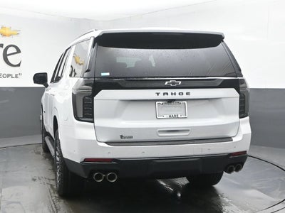 2027 Chevrolet Tahoe Z71