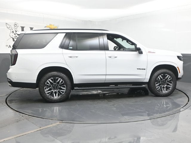 2027 Chevrolet Tahoe Z71