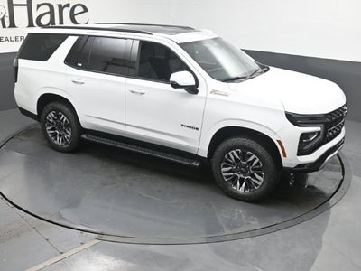 2027 Chevrolet Tahoe Z71