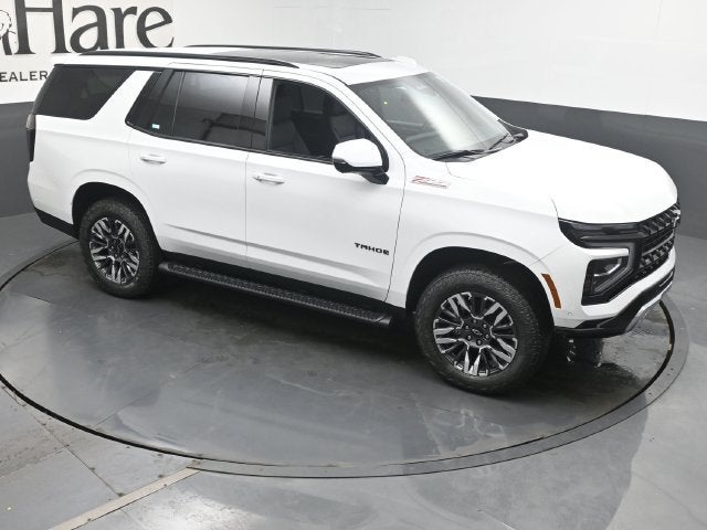 2027 Chevrolet Tahoe Z71