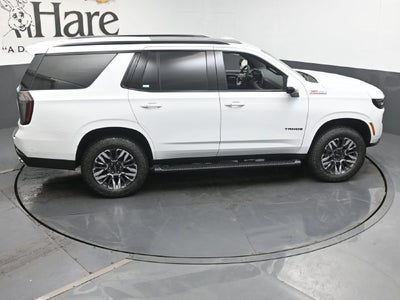 2027 Chevrolet Tahoe Z71