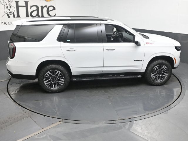 2027 Chevrolet Tahoe Z71