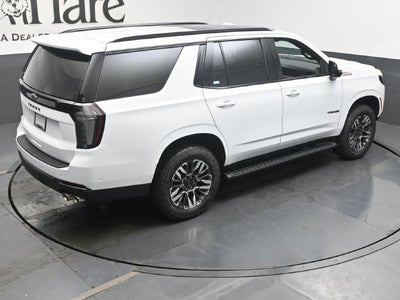 2027 Chevrolet Tahoe Z71