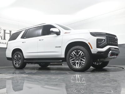 2027 Chevrolet Tahoe Z71