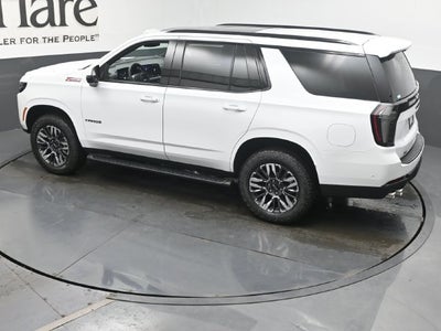 2027 Chevrolet Tahoe Z71