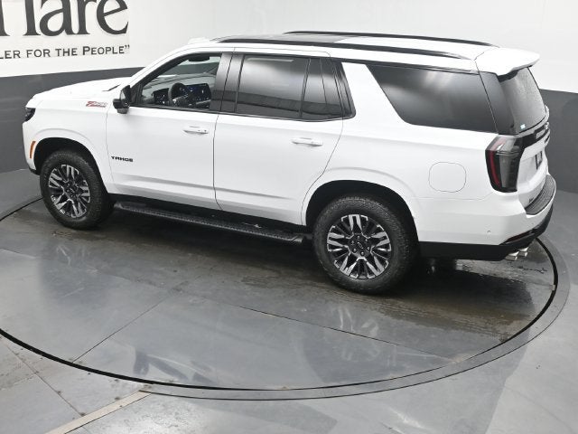 2027 Chevrolet Tahoe Z71