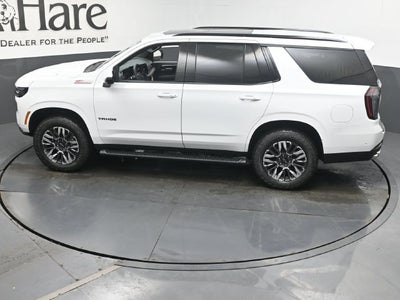 2027 Chevrolet Tahoe Z71