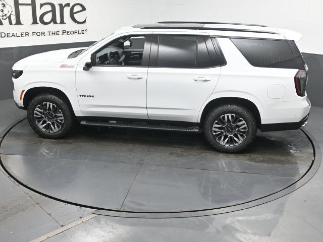 2027 Chevrolet Tahoe Z71