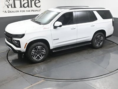2027 Chevrolet Tahoe Z71