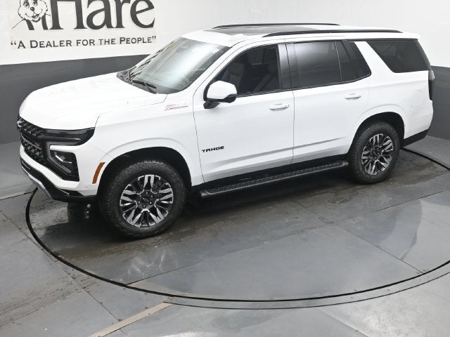 2027 Chevrolet Tahoe Z71