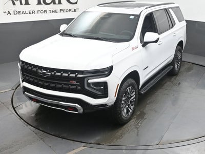 2027 Chevrolet Tahoe Z71