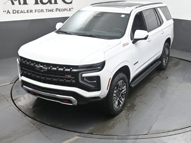2027 Chevrolet Tahoe Z71