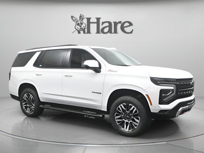 2027 Chevrolet Tahoe Z71