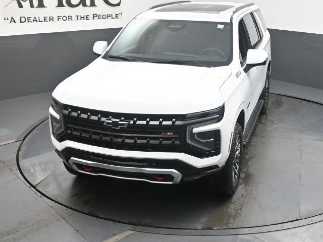 2027 Chevrolet Tahoe Z71