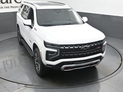 2027 Chevrolet Tahoe Z71
