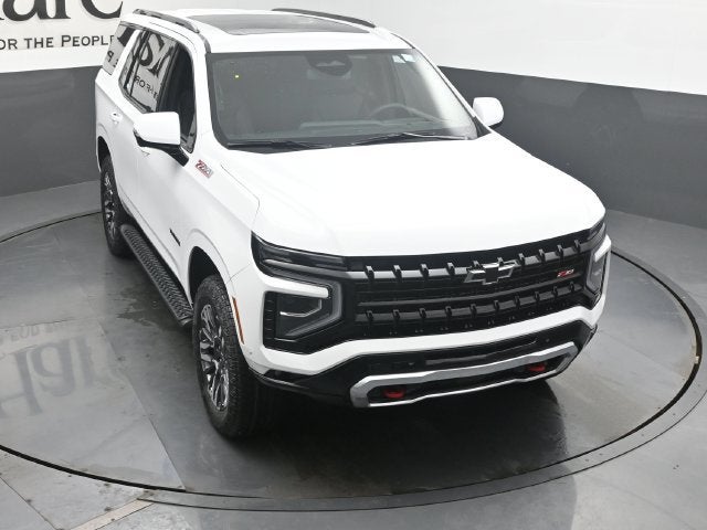 2027 Chevrolet Tahoe Z71