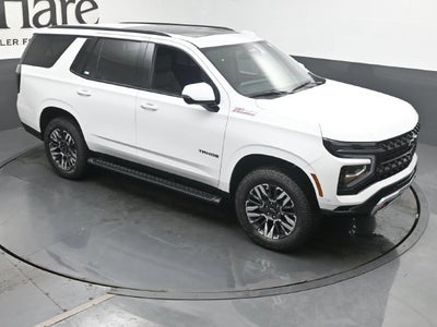 2027 Chevrolet Tahoe Z71