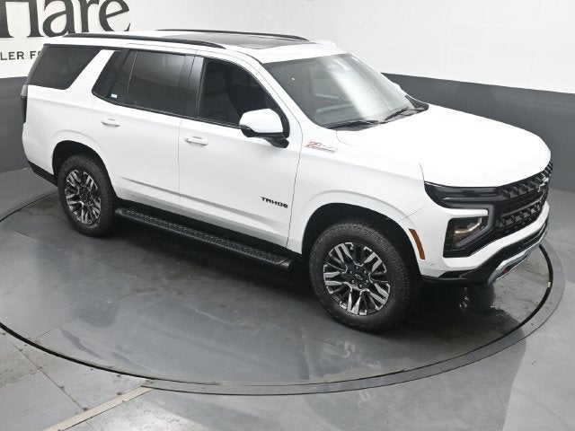 2027 Chevrolet Tahoe Z71