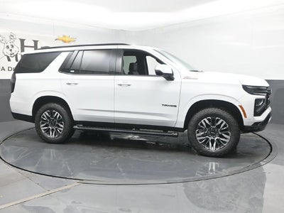 2027 Chevrolet Tahoe Z71