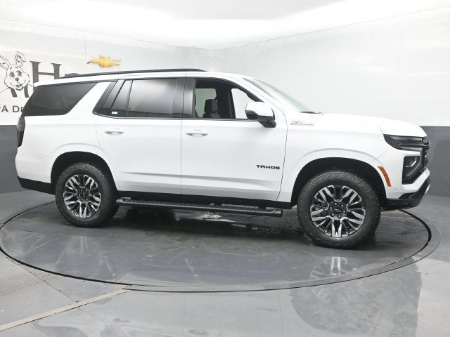 2027 Chevrolet Tahoe Z71