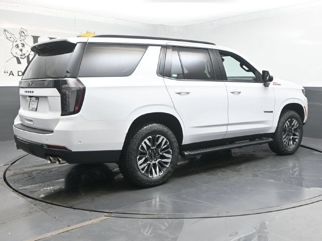 2027 Chevrolet Tahoe Z71