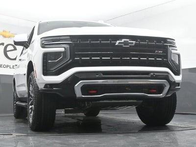 2027 Chevrolet Tahoe Z71